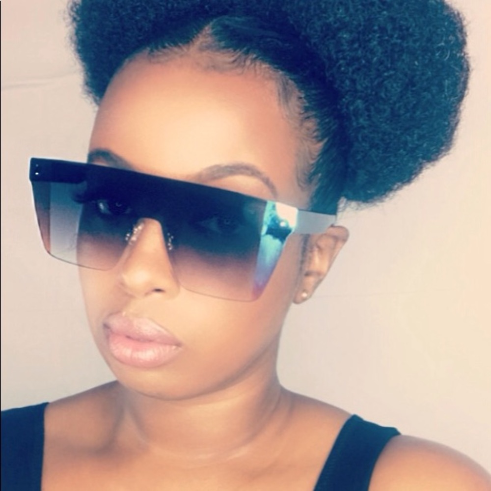 Sunglasses.